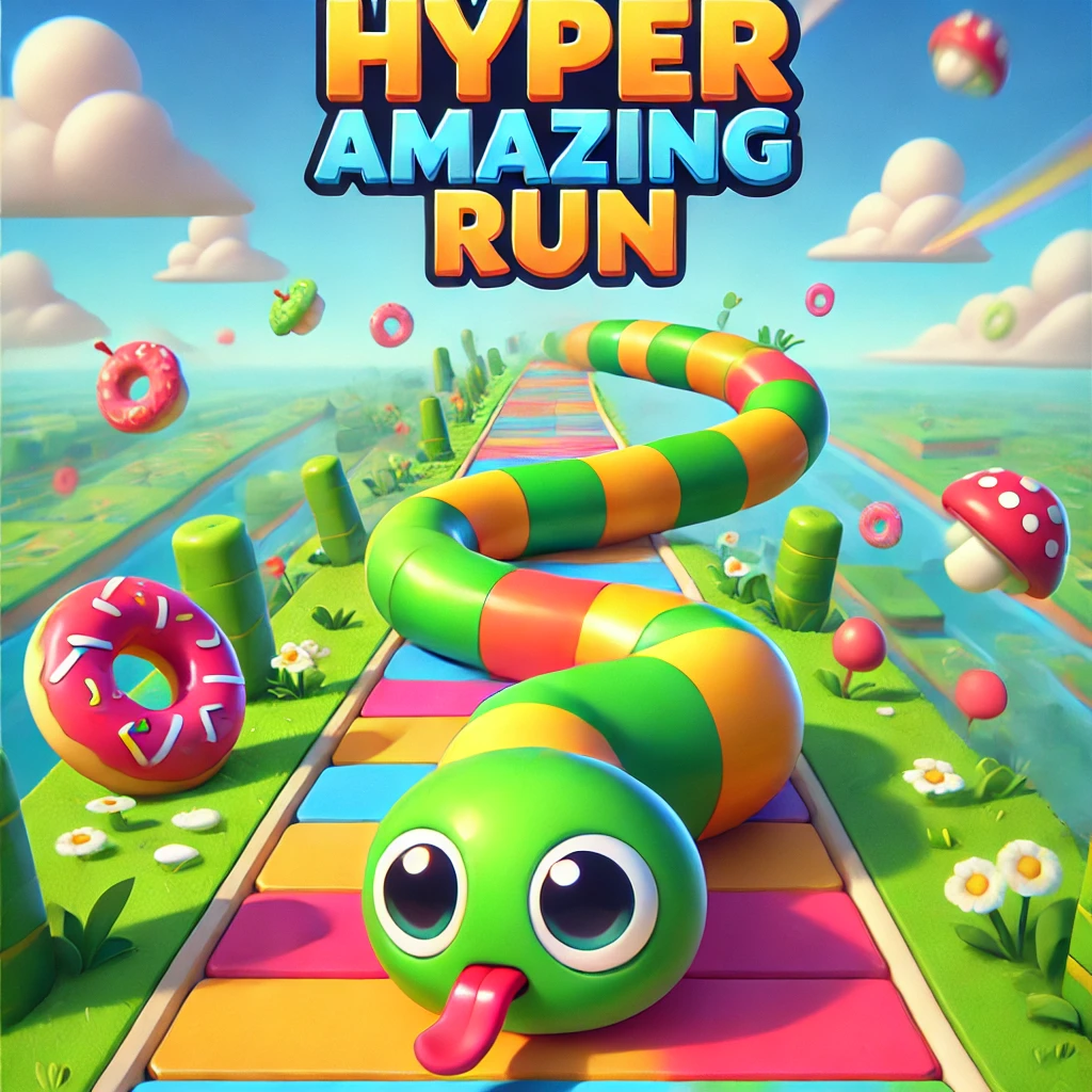 Hyper Amazing Run